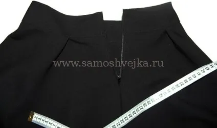 Спідниця-полусолнце з поясом просто і швидко - самошвейка - сайт для любителів шиття і рукоділля (поясом просто швидко) Спідниця-полусолнце з поясом просто і швидко - самошвейка - сайт для любителів шиття і рукоділля