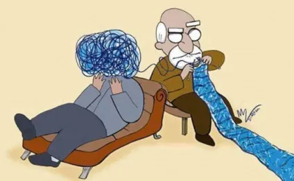 Я боюся йти до психолога