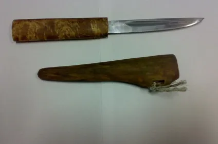 Якутський ніж