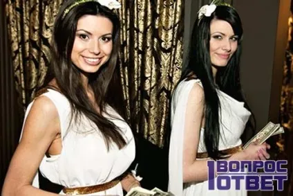 Хостес - що це за професія 7 обов'язків хостес (обов'язків) Хостес - що це за професія 7 обов'язків хостес