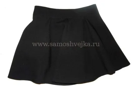 Спідниця-полусолнце з поясом просто і швидко - самошвейка - сайт для любителів шиття і рукоділля (поясом) Спідниця-полусолнце з поясом просто і швидко - самошвейка - сайт для любителів шиття і рукоділля