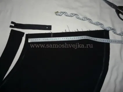 Спідниця-полусолнце з поясом просто і швидко - самошвейка - сайт для любителів шиття і рукоділля (просто) Спідниця-полусолнце з поясом просто і швидко - самошвейка - сайт для любителів шиття і рукоділля