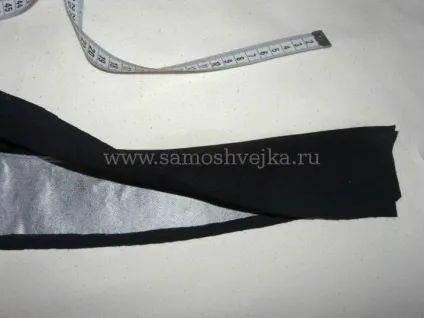 Спідниця-полусолнце з поясом просто і швидко - самошвейка - сайт для любителів шиття і рукоділля (швидко) Спідниця-полусолнце з поясом просто і швидко - самошвейка - сайт для любителів шиття і рукоділля