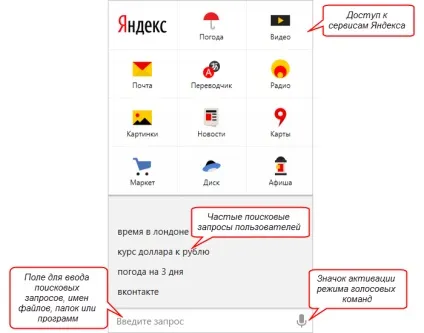 Яндекс рядок завантажити голосовий пошук яндекс для комп'ютера для windows 7 і windows 10 (яндекс) Яндекс рядок завантажити голосовий пошук яндекс для комп'ютера для windows 7 і windows 10