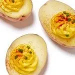 Закуски з картоплі - рецепти з фото