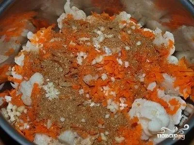 Засолка цвітної капусти - покроковий рецепт з фото на (рецепти з фото) Засолка цвітної капусти - покроковий рецепт з фото на