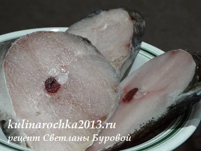 Запечена тріска рецепт