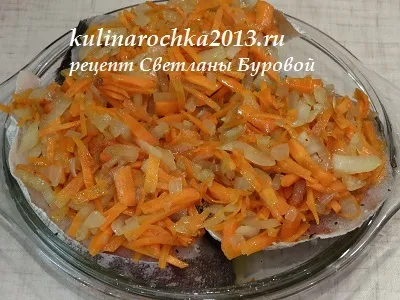 Запечена тріска рецепт