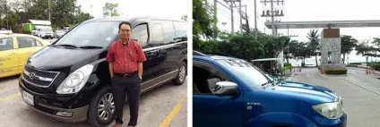 Замовлення таксі в Паттайя російською мовою (мовою) Замовлення таксі в Паттайя російською мовою