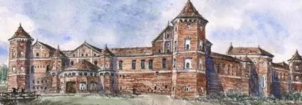 Замок Гольшанський (беларусь) історія і легенди (легенди) Замок Гольшанський (беларусь) історія і легенди