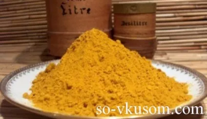 Заміна продуктів, рецепти з фото (як замінити спеції) Заміна продуктів, рецепти з фото