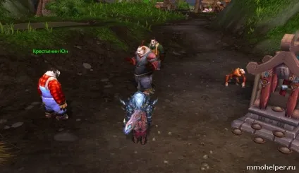 Хлібороби в mists of pandaria (mists) Хлібороби в mists of pandaria