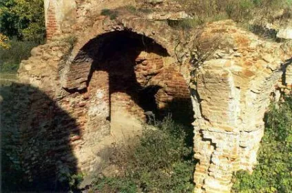 Замок Гольшанський (беларусь) історія і легенди (історія) Замок Гольшанський (беларусь) історія і легенди