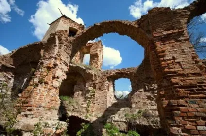 Замок Гольшанський (беларусь) історія і легенди (замок) Замок Гольшанський (беларусь) історія і легенди