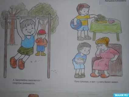 Здоровий спосіб життя