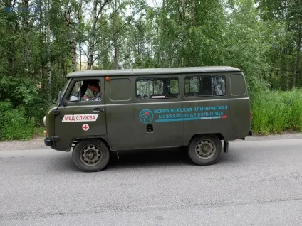Забудова Всеволожска як живуть нові райони без садів і доріг (райони) Забудова Всеволожска як живуть нові райони без садів і доріг