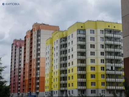 Забудова Всеволожска як живуть нові райони без садів і доріг (садів) Забудова Всеволожска як живуть нові райони без садів і доріг