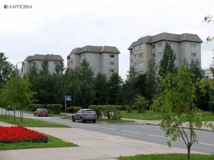 Забудова Всеволожска як живуть нові райони без садів і доріг (нові) Забудова Всеволожска як живуть нові райони без садів і доріг