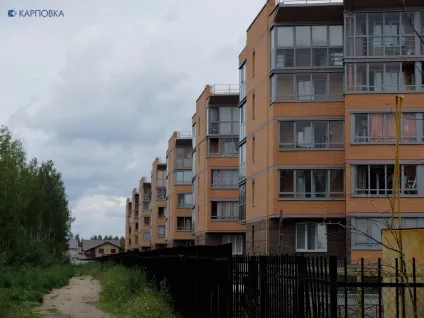 Забудова Всеволожска як живуть нові райони без садів і доріг (райони) Забудова Всеволожска як живуть нові райони без садів і доріг