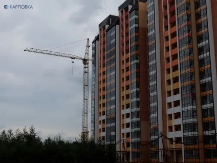 Забудова Всеволожска як живуть нові райони без садів і доріг (садів) Забудова Всеволожска як живуть нові райони без садів і доріг
