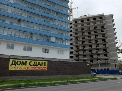 Забудова Всеволожска як живуть нові райони без садів і доріг (нові) Забудова Всеволожска як живуть нові райони без садів і доріг