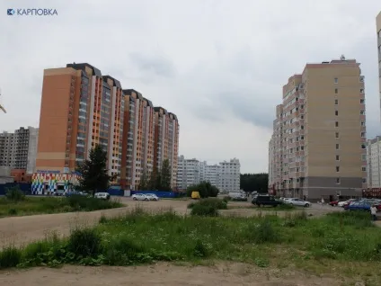 Забудова Всеволожска як живуть нові райони без садів і доріг (доріг) Забудова Всеволожска як живуть нові райони без садів і доріг