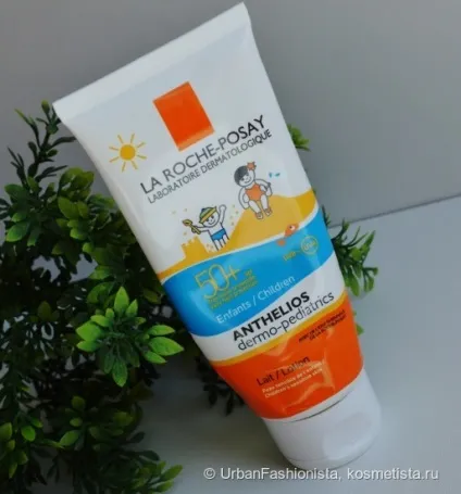 Захист від сонця з la roche-posay і yves rocher відмінник і аутсайдер відгуки (дитяча косметика) Захист від сонця з la roche-posay і yves rocher відмінник і аутсайдер відгуки
