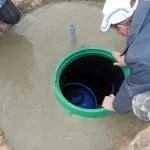 Желонка для свердловини своїми руками креслення і опис