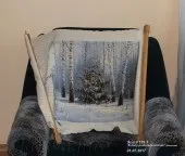 Zlataya вишивка всерйоз і в радість - головна сторінка (Розмір схеми кольорів) Zlataya вишивка всерйоз і в радість - головна сторінка
