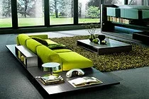 Значення меблів в інтер'єрі