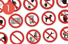 Знаки і таблички пожежної безпеки (знаки пожежної безпеки) Знаки і таблички пожежної безпеки