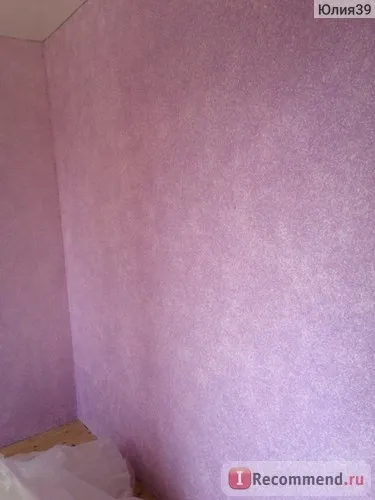 Рідкі шпалери silk plaster - «рідкі шпалери silk plaster - це відкриття для мене! Трудомістким, але надовго