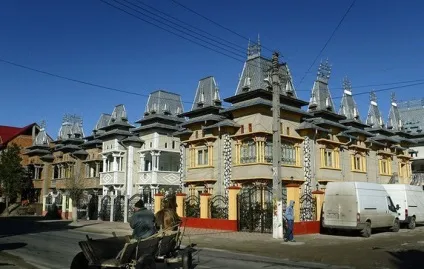 Життя циган з різних країн (20 фото)