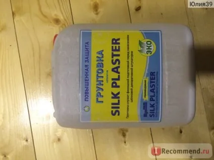 Рідкі шпалери silk plaster - «рідкі шпалери silk plaster - це відкриття для мене! Трудомістким, але надовго