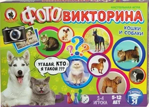 Зоологічна фотовікторіна «кішки і собаки» (ФОТОвікторіна «Кішки собаки») Зоологічна фотовікторіна «кішки і собаки»