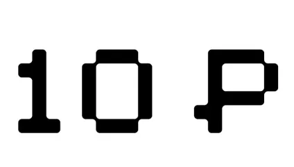 знак рубля