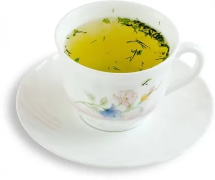 Золотистий бульйон з домашньої курки (бульйон домашньої курки) Золотистий бульйон з домашньої курки