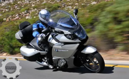 10 Кращих туристичних мотоциклів (Can-Am Spyder Limited) 10 Кращих туристичних мотоциклів