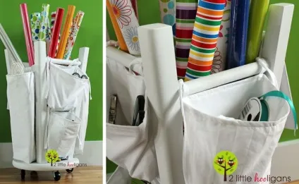 13 Diy-органайзерів на всі випадки життя - своїми руками () 13 Diy-органайзерів на всі випадки життя - своїми руками