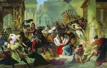 10 Страшних - кінців світу, які людству вдалося пережити (світла) 10 Страшних - кінців світу, які людству вдалося пережити