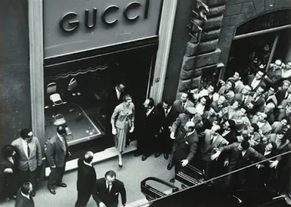 10 Фактів про gucci - про моду - історії про моду на сайті Або де Боте (знак якості) 10 Фактів про gucci - про моду - історії про моду на сайті Або де Боте