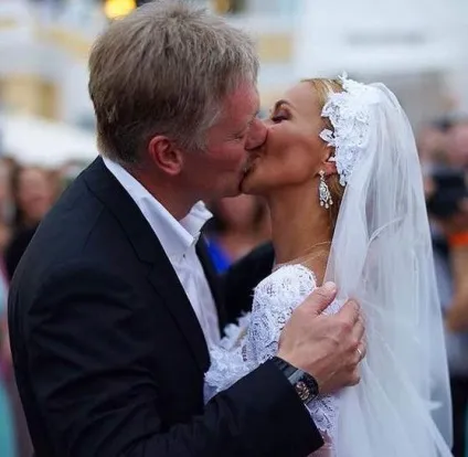 12 Самих гучних весіль 2015 року - новини життя (татьяна навка і дмитрий пісків) 12 Самих гучних весіль 2015 року - новини життя