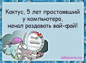 29 Жартів про інтернет