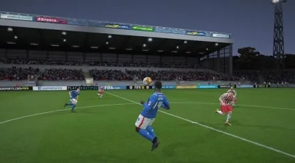 17 Нововведень, яких гостро не вистачає fifa і pes - футбол hd (щоб) 17 Нововведень, яких гостро не вистачає fifa і pes - футбол hd
