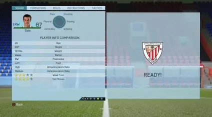 17 Нововведень, яких гостро не вистачає fifa і pes - футбол hd (футбольні) 17 Нововведень, яких гостро не вистачає fifa і pes - футбол hd