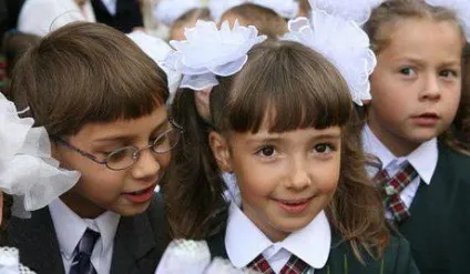 1 вересня у 1 класі сценарій празника