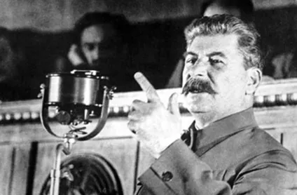 20 забійних жартів від Йосипа Сталіна (сказав Засядька міру знає) 20 забійних жартів від Йосипа Сталіна