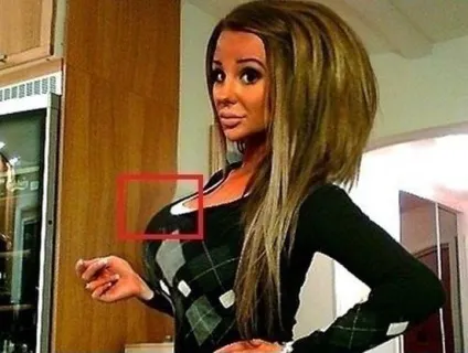 16 Безжальних провалів від - майстрів - фотошопа (фотошопа) 16 Безжальних провалів від - майстрів - фотошопа