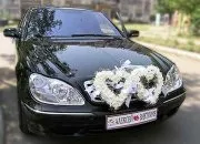 6 Способів прикраси автомобілів на весілля в роді!