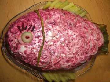 5 Рецептів, як приготувати смачну - оселедець під шубою (смачна оселедець шубою) 5 Рецептів, як приготувати смачну - оселедець під шубою